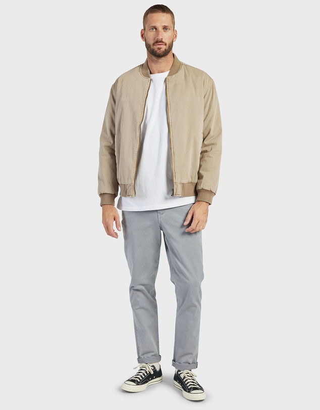 Academy Brand - Standard Issue Bomber