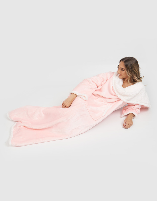 Miz Casa and Co - Longline TV Blanket