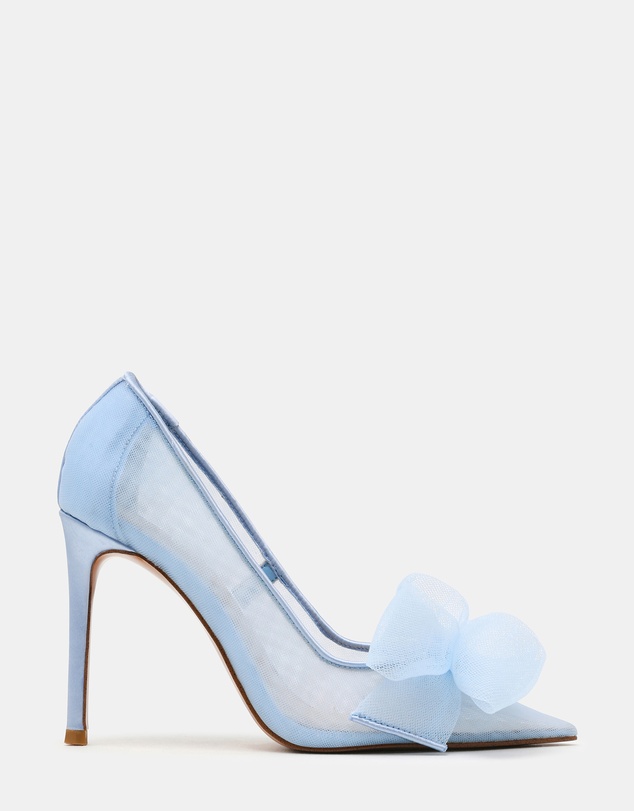 Steve Madden - Taffy Blue Heels
