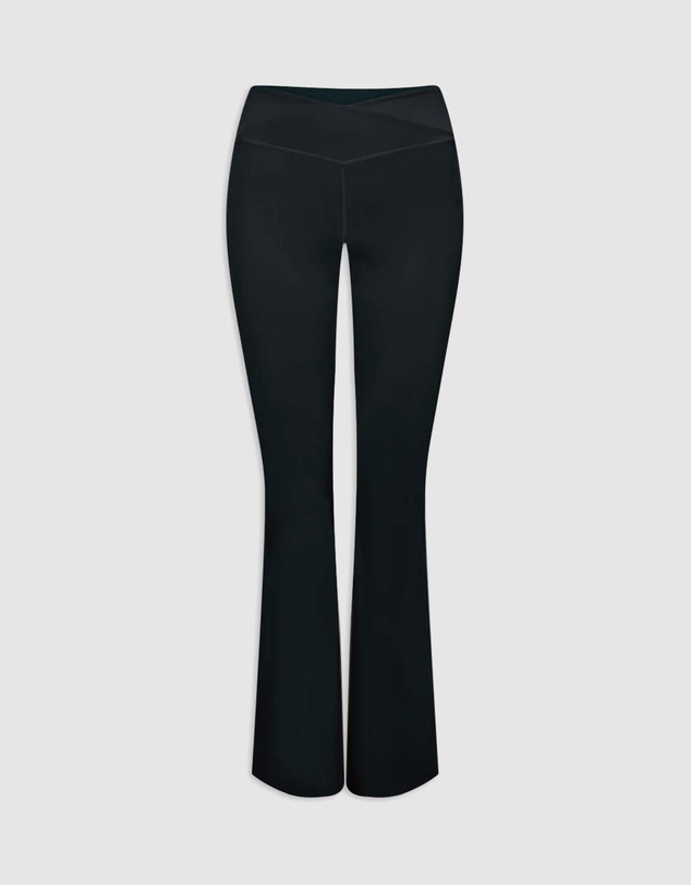TALA - DayFlex Wrap High Waist Flare 30'