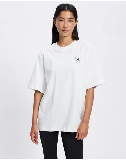 adidas by Stella McCartney - Adidas By Stella McCartney Loose T-Shirt