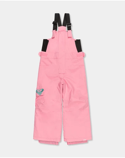 Roxy - Girls 2 to 7 Lola Bib Snow Pants