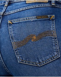Nudie Jeans - Mellow Mae Jeans