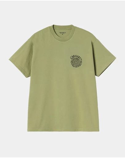 Carhartt WIP - SS Spirals T-Shirt