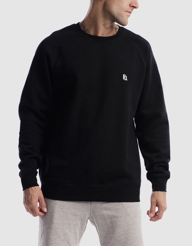 First Division - Contract Rise Crewneck