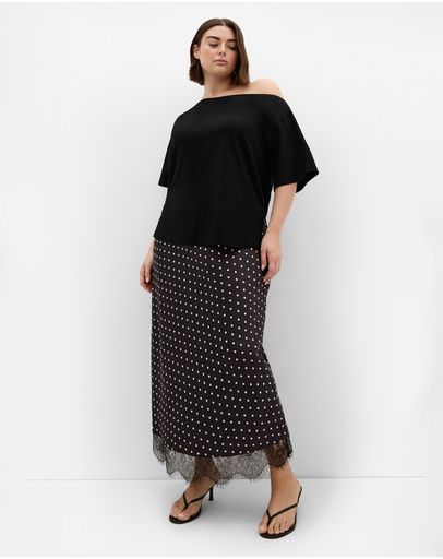 Mini Polka Dot