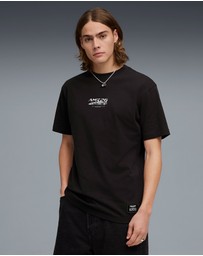 Puma - x ASTON MARTIN ARAMCO F1 TEAM Tee - Men