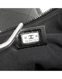 Pre-Loved by Azura Reborn - Pre-Loved chanel Quilted Leather Zip Pouch