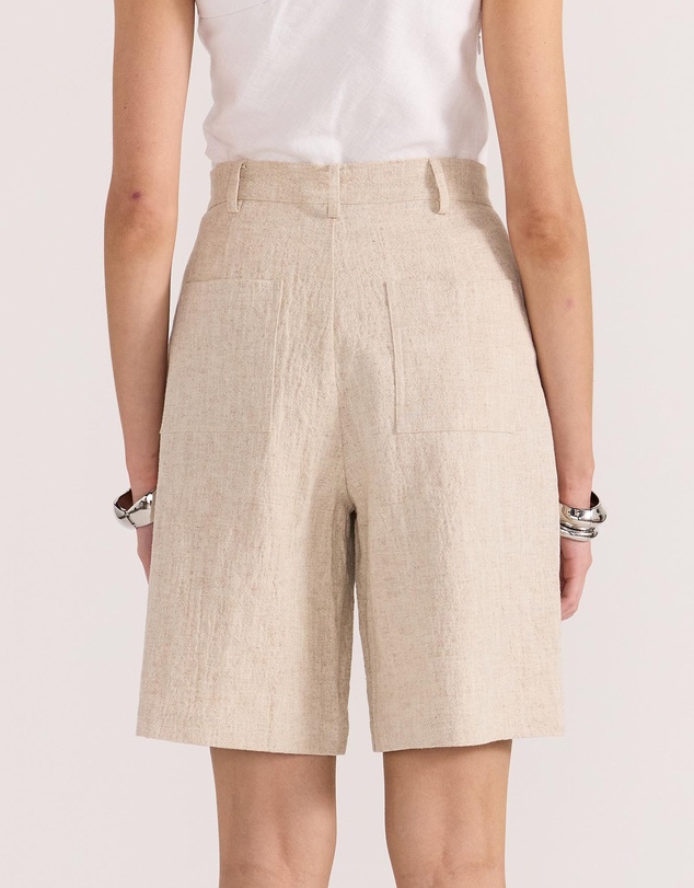 Staple the Label - Mason Longline Shorts