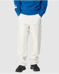 Carhartt WIP - Double Knee Pants