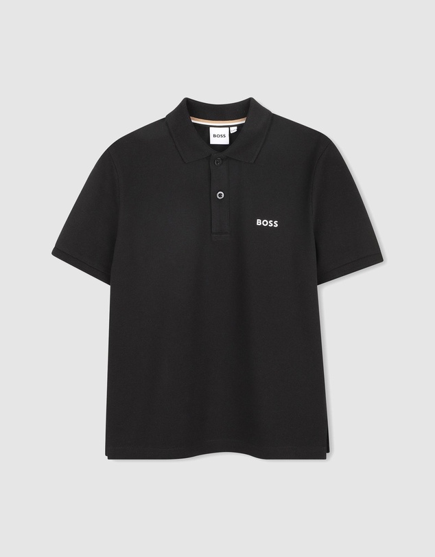 BOSS - Short Sleeve Polo - Kids