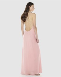 Manning Cartell - First Dance Cowl Dress
