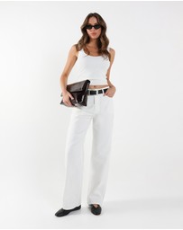 Madison The Label - Val Knit Top