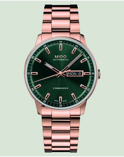 Mido - Commander Datoday