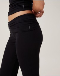 Cotton On Body - Airy Soft Roll Waist Pant