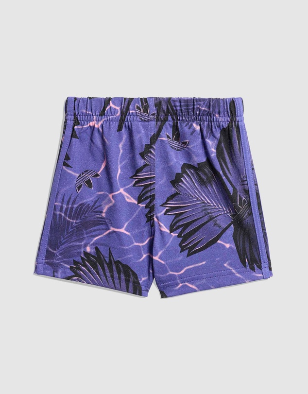 adidas Originals - AOP Regular Shorts Tee Set - Babies-Kids