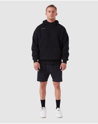 REC GEN - Mass Fleece Hood