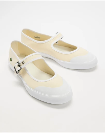Lacoste - Mary Jane 126 1 SFA - Women's