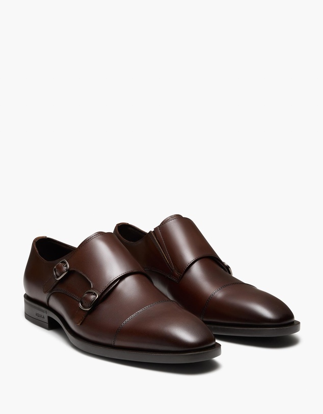 Aquila - Murphy Monk Strap Shoes