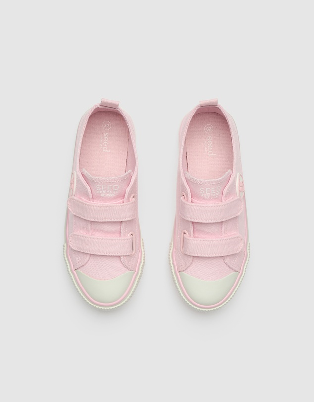 Seed Heritage - Quad Logo Sneaker