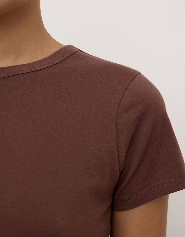 Assembly Label - Indi Short Sleeve Tee