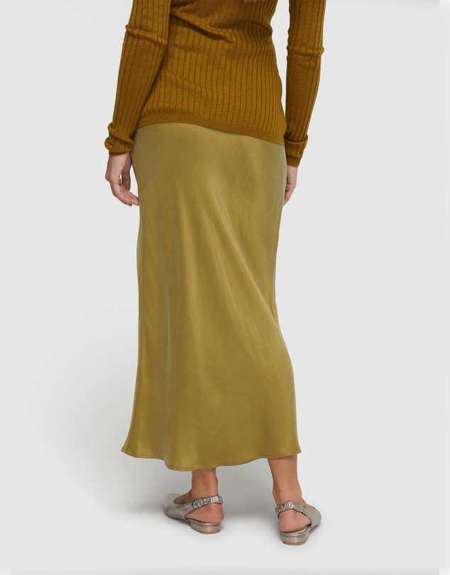 Oxford - Lucinda Cupro Skirt