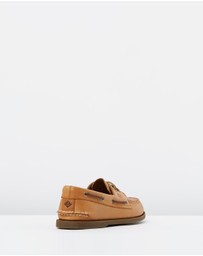 Sperry - A/O 2-Eye Wide Leather