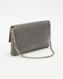 GUESS - Zalina Flap Clutch