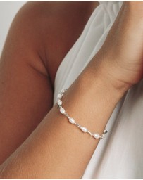 SAINT VALENTINE - Perla Bracelet - Silver