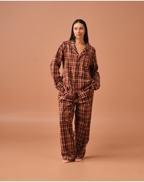 Linen House - Jamieson Pyjama Set
