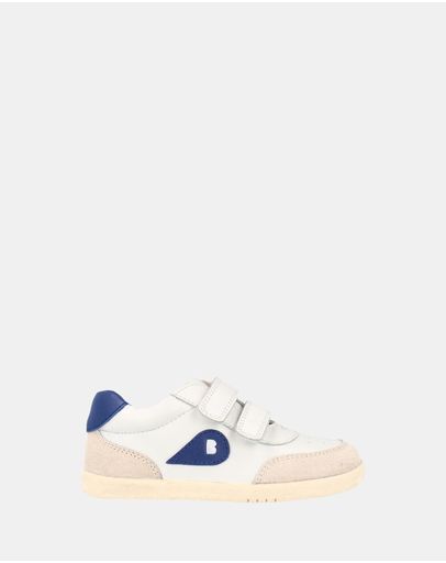 Chalk/Gentian Blue