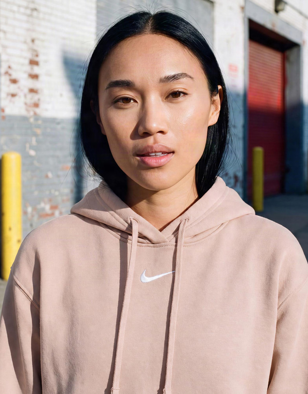 Nike - Sportswear Phoenix Fleece Oversized Pullover Hoodie