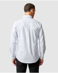 Rodd & Gunn - Gunn Check Oxford 5 Sports Fit Shirt