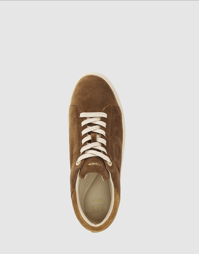 Dune London - Eden - Dark Tan