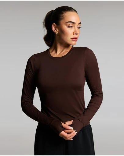 Rockwear - Activate Brushed Long Sleeve