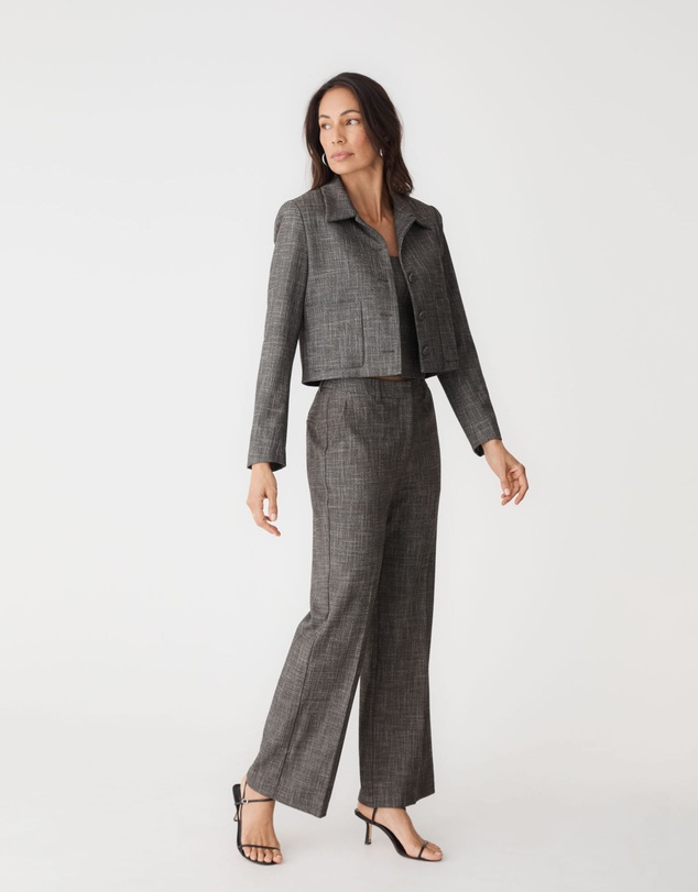 Forcast - Harper Cropped Jacket