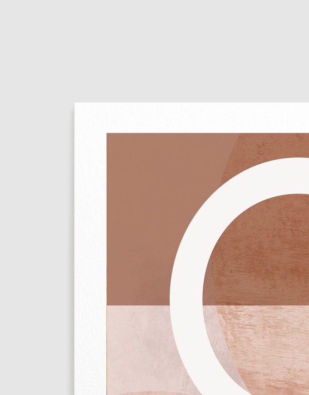 Olive et Oriel - Om by Treechild Art Print