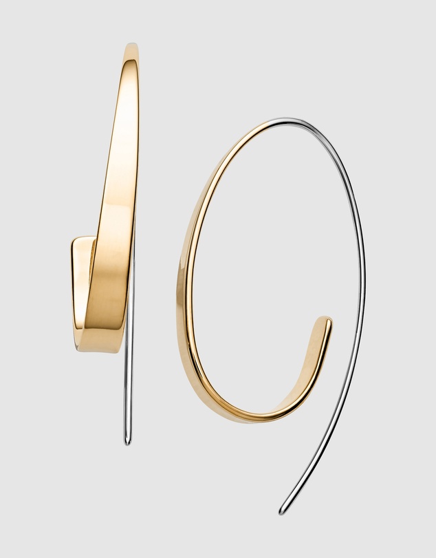 Skagen - Kariana Gold Tone Earring