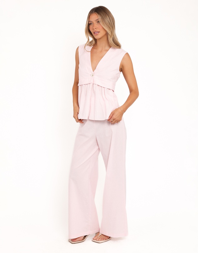 Petal & Pup - Bristal Pant - Pink