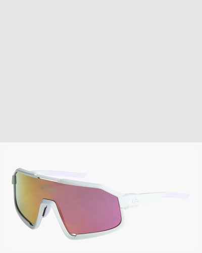 Quiksilver X Stranger Things Mens 86mm Slash Sunglasses