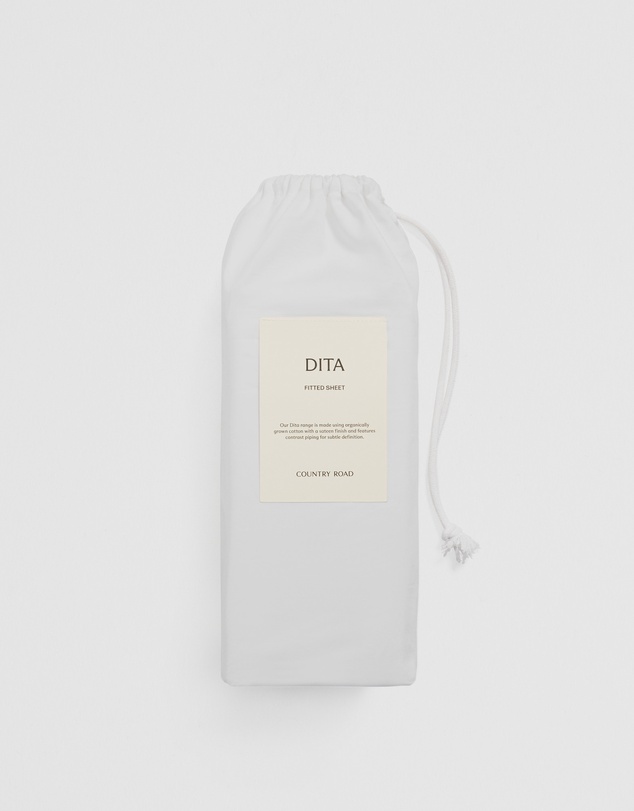 Country Road - Dita Queen Fitted Sheet