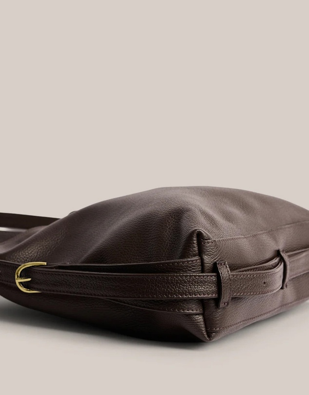 VESTIRSI - Bella Mini Black 3-in-1 Convertible Bag Gold Hardware - The ICONIC Exclusive