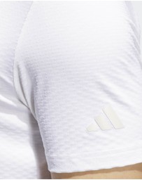 adidas Performance - Golf Beyond The Course Textured Polo Shirt Mens