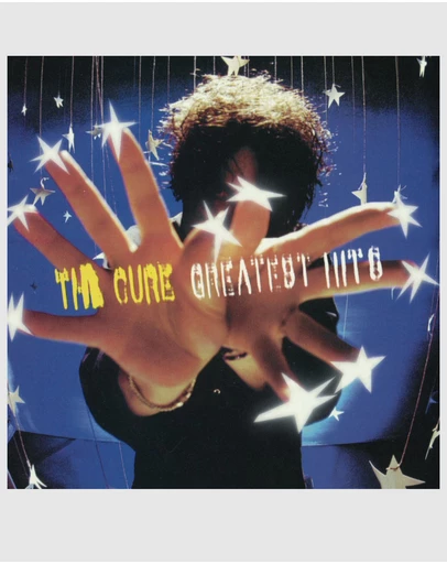 Universal Music - The Cure Greatest Hits - Double Vinyl Album