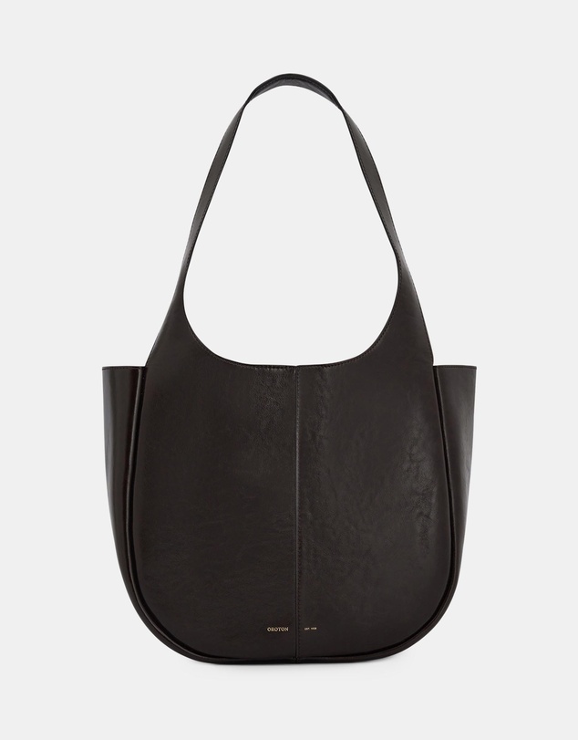 Oroton - Emilia Tote Crackle Bag