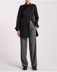 David Lawrence - Eda Trench Coat