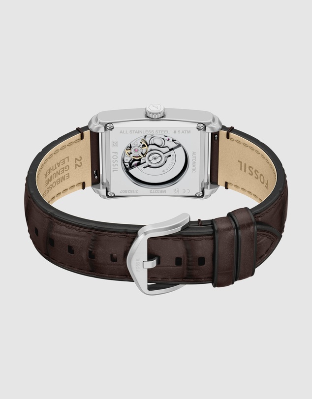 Fossil - Carraway Brown Analogue Watch