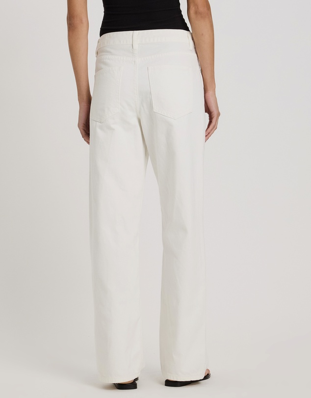 Atmos&Here - Lizzy High Rise Relaxed Jeans