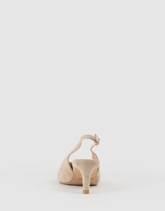 Edward Meller - DAMA55 Choked Slingback Pump
