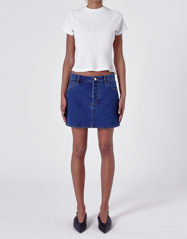 Rolla's - 90s Relaxed Mini Skirt